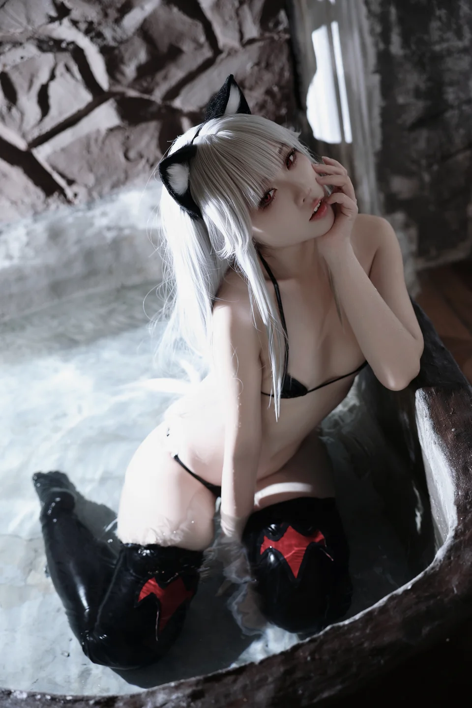 G44不会受伤 - No.167 篝之雾枝 [40P-643MB] tg@simisebaisi 【丝足阁】038.webp